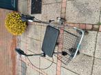 Rollator, Ophalen, Gebruikt