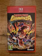 Donkey Kong Bananza - Nintendo Switch 2, Spelcomputers en Games, Ophalen of Verzenden, Zo goed als nieuw, Platform, Vanaf 7 jaar