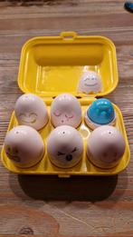 TOMY Verrassingseieren. ZGAN., Ophalen of Verzenden, Gebruikt, Overige typen