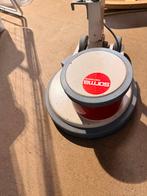 Poetsmachine - Sorma International, Ophalen