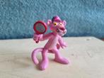 Roze Pink Panter Detective Figuur action figuur 1985 10cm, Antiek en Kunst, Ophalen of Verzenden