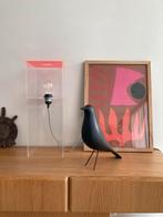 HkLiving lamp, plexiglas, transparant, design, neon, Ophalen of Verzenden, Minder dan 50 cm