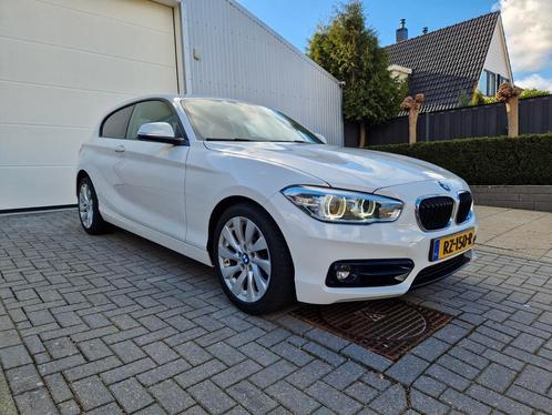 Zeer nette en goed onderhouden BMW 1-Serie, Auto's, BMW, Particulier, 1-Serie, ABS, Airbags, Airconditioning, Alarm, Bluetooth