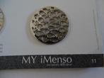My imenso insignia en gemstone 33 en 24 mm NIEUW, Sieraden, Tassen en Uiterlijk, Overige voorstellingen, Nieuw, Ophalen of Verzenden