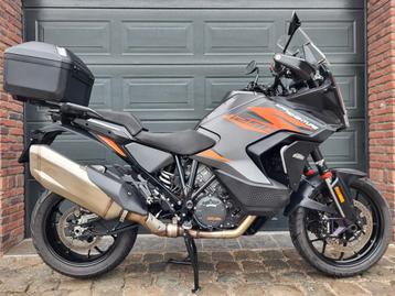 KTM 1290 Super Adventure S ORG NL 1e eigenaar (bj 2021) beschikbaar voor biedingen