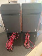 Bose 201 Series IV Speakers - Topkwaliteit!, Gebruikt, Ophalen of Verzenden, 60 tot 120 watt, Bose
