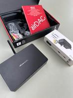 Arcam airDAC - D/A-converter DAC met voeding ipower, Audio, Tv en Foto, Mediaspelers, Ophalen of Verzenden, Zo goed als nieuw