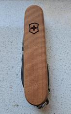 Victorinox Spartan Wood mes zakmes, Caravans en Kamperen, Ophalen of Verzenden, Zo goed als nieuw