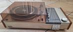 Philips 892 Combi Platenspeler/radio uit 1969, Ophalen of Verzenden, Niet werkend, Philips