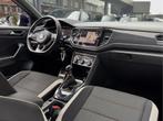 Volkswagen T-Roc 1.0 TSI NU 50/50 DEAL 9950 2JR RENTEVRIJ FI, Auto's, Voorwielaandrijving, Gebruikt, Euro 6, Blauw