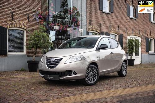 Lancia Ypsilon 0.9 TwinAir Gold (86pk) | Lage KM | 1 Eig | O, Auto's, Lancia, Bedrijf, Te koop, Ypsilon, ABS, Airbags, Airconditioning