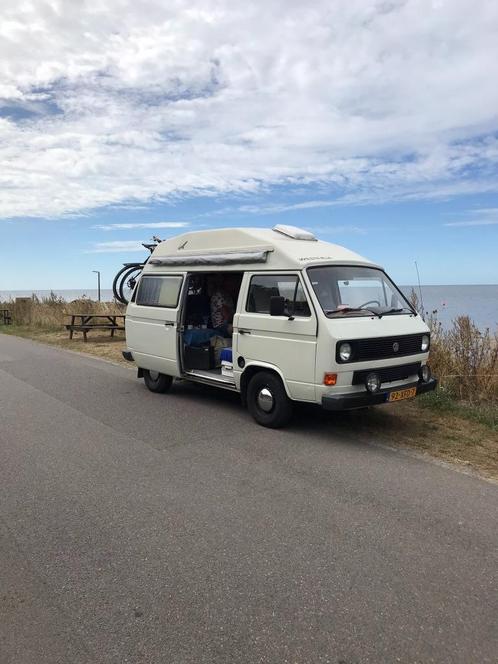 Volkswagen T3 camper, Caravans en Kamperen, Campers, Particulier, Bus-model, tot en met 2, Volkswagen, Diesel, Ophalen