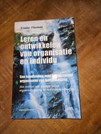 Leren en ontwikkelen van organisatie en individu, Boeken, Verzenden, Beta, Nieuw, HBO