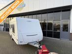 LMC Style Comfort 450 D Queensbed XXL Koeler Unico BJ 2020, Caravans en Kamperen, Bedrijf, Treinzit, Lengtebed, 5 tot 6 meter
