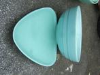 2 oude schaaltjes, Antiek en Kunst, Curiosa en Brocante, Ophalen
