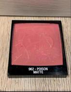 Dior blush 962 poison matte, Ophalen of Verzenden, Zo goed als nieuw, Wangen, Make-up