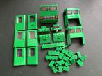 Partij lego trein ramen deuren, Lego, Lego, Ophalen of Verzenden, Zo goed als nieuw