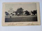 Nederlands Indië Semarang Moskee 1901, Verzamelen, Ansichtkaarten | Buitenland, Ophalen of Verzenden, Voor 1920, Gelopen, Buiten Europa