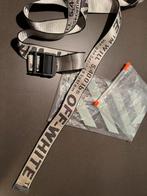 Off white belt, Kleding | Dames, Riemen en Ceinturen, Ophalen of Verzenden, Zo goed als nieuw
