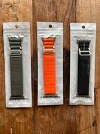 Apple Watch Ultra Ultra 2 Alpine Loop nylon bandje band, Nieuw, Bandje, Ophalen of Verzenden