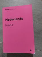 Prisma woordenboek Nederlands-Frans, Prisma of Spectrum, Nederlands, Ophalen of Verzenden, Zo goed als nieuw
