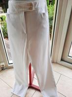 Toffe broek ZERRES - D42, Kleding | Dames, Broeken en Pantalons, Wit, Maat 42/44 (L), Ophalen of Verzenden, Zo goed als nieuw
