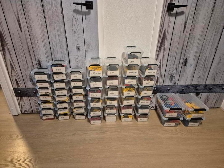 Grote Lego Technic Verzameling - Diverse Sets, Kinderen en Baby's, Speelgoed | Duplo en Lego, Ophalen