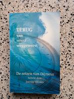 Terug van nooit weggeweest Jan v. Delden ZGAN VASTE PRIJS., Boeken, Ophalen of Verzenden, Zo goed als nieuw, Spiritualiteit algemeen