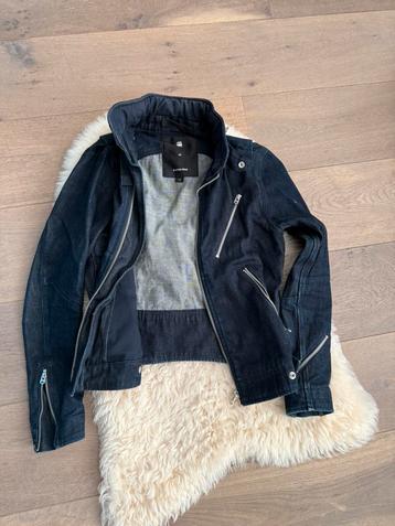 Empral 3d denim jacket g-star raw d06132-5684-001 beschikbaar voor biedingen