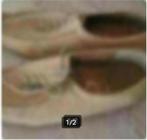 Dames soft suede schoenen mt 41, Kleding | Dames, Schoenen, Soft suede, Beige, Ophalen of Verzenden, Sneakers of Gympen