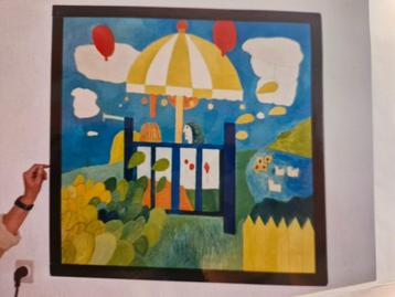 Schilderij Hannes Kuiper beschikbaar voor biedingen