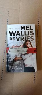Mel Wallis de Vries schuld, Ophalen of Verzenden, Gelezen