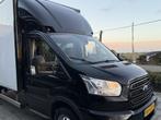 Ford Transit 350 2.2 TDCI L5H1 Ambiente bakwagen*meubelbak, Auto's, Bestelauto's, Euro 5, Achterwielaandrijving, Gebruikt, 4 cilinders