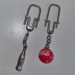 Coca Cola Sleutelhangers - Vintage Set, Verzamelen, Ophalen of Verzenden, Gebruikt