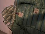 2 originele Moncler jassen 1 groene en 1 zwarte., Ophalen, Zo goed als nieuw, Overige maten, Zwart