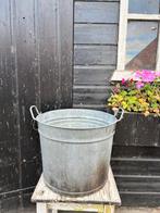 Mooie zinken ton (9), Antiek en Kunst, Ophalen of Verzenden