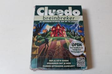 cluedo breinbreker beschikbaar voor biedingen