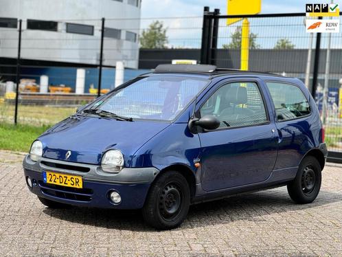 Renault Twingo 1.2 Comfort/LAGE KM MET NAP/PANORAMADAK/ELEKR, Auto's, Renault, Bedrijf, Te koop, Twingo, ABS, Centrale vergrendeling