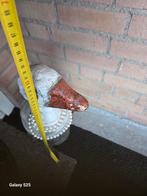 Betonnen Gans Tuinbeeld - 60cm, Tuin en Terras, Tuinbeelden, Ophalen, Gebruikt, Beton, Dierenbeeld