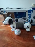 YCOO Robo Dackel R - Robot Hond, Ophalen of Verzenden, Zo goed als nieuw, Jongen of Meisje