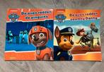 Nickelodeon paw patrol boekjes, Ophalen, Gelezen