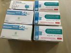 Mondkapjes stofkapjes 6 dozen a 50stuks voor o.a de pedicure, Ophalen of Verzenden, Nieuw