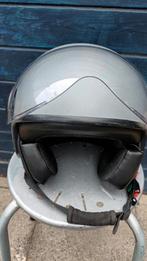 Scooter Helm merk Vinz maat M., Fietsen en Brommers, Brommerhelmen, Ophalen of Verzenden, Gebruikt