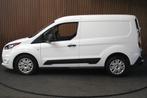 Ford Transit Connect 1.0 Airco Schuifdeur (r.) PDC Trekhaak, Voorwielaandrijving, Gebruikt, Zwart, Wit