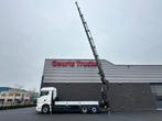 MAN TGX 26.510 6X2 HIAB X-HIPRO 548E-8 KRAAN/KRAN/CRANE/GRUA, Automaat, Euro 6, 510 pk, MAN