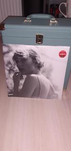 Taylor Swift - Folklre (Target exclusieve) Lipstick rood LP, Ophalen of Verzenden, 2000 tot heden, Nieuw in verpakking, 12 inch