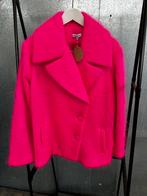 Sage and ivy coat 38 €1260 pink kelly nieuw mantel jas, Ophalen of Verzenden, Zo goed als nieuw, Maat 38/40 (M), Roze