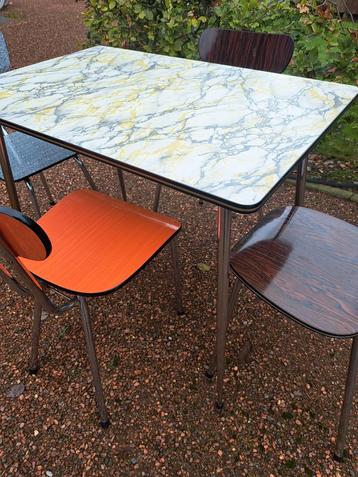 Formica set  beschikbaar voor biedingen