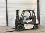 Heftrucks LPG Nissan U 1 D 2 A 25 LQ 2012, 2000 tot 3000 kg, LPG, Heftruck, Nissan