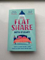 The Flat Share - Beth O’Leary, Boeken, Nieuw, Ophalen of Verzenden